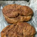 moekaito's cooksnap of when they made HB使って簡単シュトーレン.