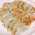 YaaaaMe♡'s cooksnap of when they made 食感抜群！ヘルシー大根餃子.