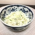 ☆こまっと☆'s cooksnap of when they made 大根・ツナ・きゅうりのマヨネーズ和え♪.