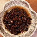 マコミコ's cooksnap of when they made 黒豆煮.
