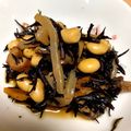 chihal's cooksnap of when they made ひじきの煮物.