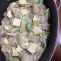 クック8S09BZ☆'s cooksnap of when they made きのことアボカドのグラタン【作りおき】.