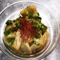 てちみかん's cooksnap of when they made 大根の浅漬け.