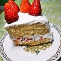 クックQ6E2BB☆'s cooksnap of when they made 失敗なし！簡単！基本のスポンジケーキ♡.