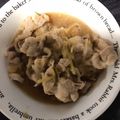 なつきよう's cooksnap of when they made 豚しゃぶのおろし煮.