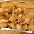 かとりーな♪'s cooksnap of when they made 大根とベーコンのコンソメ炒め♪.
