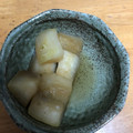しゅんのま's cooksnap of when they made 冬瓜の煮物.