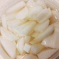 クックZ3Y36G☆'s cooksnap of when they made 大根と人参の甘酢ピクルス.