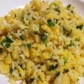 せのやん's cooksnap of when they made 絶対できる！基本のパラパラ炒飯の作り方.