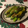 栗丸うさぎ's cooksnap of when they made サンセバスチャン風　ししとうソテー.