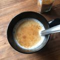 栗丸うさぎ's cooksnap of when they made 材料3つ！簡単豆乳ドリンク.