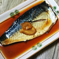BOSS・SUB's cooksnap of when they made さばの煮付け.