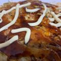 みーちーこー's cooksnap of when they made 簡単ふわふわ小麦粉で関西風お好み焼き.