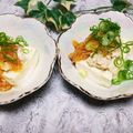 めみたん☆'s cooksnap of when they made 簡単 豆腐のひき肉のせ♪あと1品に.