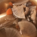 picari0704's cooksnap of when they made とろーり☆根菜たっぷり☆けんちん汁.