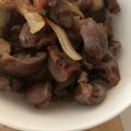 さゆゆゆこ's cooksnap of when they made 砂肝の甘辛煮♡.