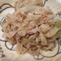 よーこ☆ガッキー's cooksnap of when they made 大根とツナのサラダ.