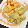氷藍☆ひらん's cooksnap of when they made 牡蠣のフリッター(ビール入り衣で♪).