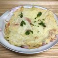 エミリオコビ's cooksnap of when they made じゃがいものガレット.