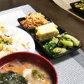 あゆまんま♪'s cooksnap of when they made ロメインレタス塩こぶ和え.
