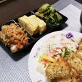 あゆまんま♪'s cooksnap of when they made 【レンジのみ！】キムチもやし～ナムル風～.