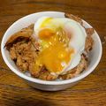 moppppp's cooksnap of when they made 人気検索No.1簡単がっつき♡豚キムチ丼.