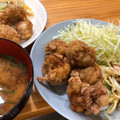 ふじちゃん3's cooksnap of when they made にんにく生姜の簡単おいしい唐揚げ.
