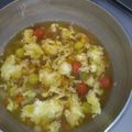 クックPVY0CP☆'s cooksnap of when they made 簡単！トマト酸辣湯.