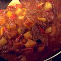 わかぞ～'s cooksnap of when they made ハンガリアン・グヤーシュ.