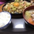 みつねこ458's cooksnap of when they made 豚バラ肉のスタミナ焼き.