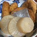 ちゃぎー's cooksnap of when they made 濃いだし本つゆで★簡単おでん.