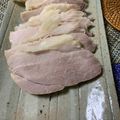 なかつさかたいふ's cooksnap of when they made 塩豚の作りかた.