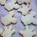 はみ出し人生's cooksnap of when they made スマイル☆レモンクッキー.