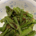 minami1967's cooksnap of when they made ししとう大量消費！ただの蒸し焼き.