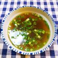 ﾁｲﾁｬﾝﾏﾏ's cooksnap of when they made ごぼうのスープ.