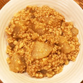 ｘｘｘ優's cooksnap of when they made 大根のそぼろ煮(なんちゃって煮物).