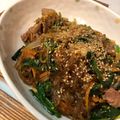 中村ベーカリー's cooksnap of when they made 春雨と豚バラの炒め物٩(๑❛ᴗ❛๑)۶.