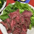 VanDyke's cooksnap of when they made 低温調理でローストビーフ.