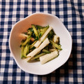 えつエツ's cooksnap of when they made めかぶとろろきゅうりのさっぱりサラダ.