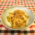 龍青空ママ's cooksnap of when they made ハスとひき肉の炒め煮♪.