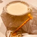 ＡＭＧ's cooksnap of when they made 自家製　豆乳の作り方.
