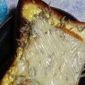あきぃ∞'s cooksnap of when they made 半熟卵のカルボナーラ♥トースト.
