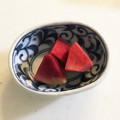 お引越し's cooksnap of when they made 簡単＾＾紅芯大根（大根）のお漬物.