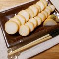 noamama127's cooksnap of when they made 長芋の味噌漬け.