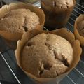 ssshoco's cooksnap of when they made シンプル☆米粉の抹茶マフィン.
