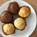 ssshoco's cooksnap of when they made 卵なし！ふんわりはちみつマフィン♪.