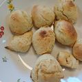 クック6X7EUN☆'s cooksnap of when they made 卵なし♡ふわふわミルクスティックパン.
