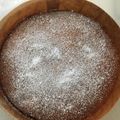 takoyuma's cooksnap of when they made ふんわり♪バナナバターケーキ。.