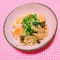まあまま☆0403's cooksnap of when they made うま塩きのこのチキンステーキ【作りおき】.