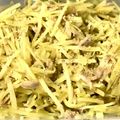 クックUUMSUY☆'s cooksnap of when they made レンジで簡単♡無限じゃがいも.